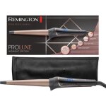 Fer à boucler - remington - proluxe midnight edition - 25 - 38mm - technologie optiheat - câble 3m Fer à boucler - remington - proluxe midnight edition - 25 - 38mm - technologie optiheat - câble 3m