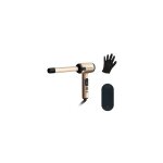 Fer  boucler rowenta fer a boucler air curl pro cf4311f0 - or