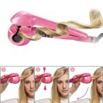 Fer a friser - fer a boucler affichage lcd professionnel cheveux bigoudi cheveux outils de coiffage hair ...
