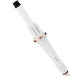 Fer � friser - ohp - bigoudi automatique - c�ramique tourmaline - 10 temp�ratures - pour cheveux humides ...