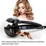 Fer  friser professionnel fer  friser automatique 140 / 160 / 230 c 3 niveaux de temprature fer  ...