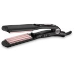 Fer  gaufrer - babyliss 2165ce - plaques larges de 35 mm - 10 tempratures - embouts thermorsistants ...