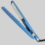 Fer � lisser professionnel nano titanium 450f temp�rature