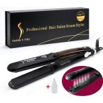 Fer  lisser redresseur de vapeur150 - 235 degrs rglable lisseur cheveux professionnel rapide styling ...