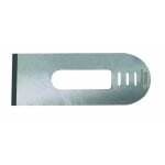 Fer pour rabot détabli métallique - stanley - 0 - 12 - 508 - acier chromé au carbone - 40 mm Fer pour rabot détabli métallique - stanley - 0 - 12 - 508 - acier chromé au carbone - 40 mm