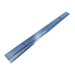 Fers de rabot pour feider f2550rd hss 261x165x15mm (1 jeu = 2 lames)