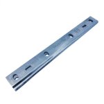 Fers de rabot pour scheppach hms860 t1 hss w18% 210x22x18mm (1 jeu = 2 lames de raboteuse - d�gauchisseuse) ...