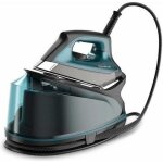 Fer  repasser gnrateur de vapeur rowenta dg7623 11 l 63 bar 325 g / min 2200w noir bleu