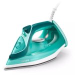 Fer � repasser - philips - s�rie 3000 - 2200w - 40gr / mn - pressing 200gr / mn - vert