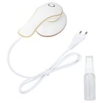 Fer  repasser portable - salutuya - mini machine  repasser - 30w - humide et sec - design ergonomique ...