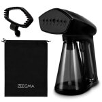 Fer  repasser portable zeegma handig - 1600 w - dfroisseur vapeur - 260 ml - dbit vapeur 30 ml / min ...