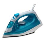 Fer � repasser - radiola - rasi320 - semelle c�ramique - vapeur 20 g / min - pressing 80 g / min