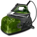 Fer  repasser vapeur - rowenta - perfect steam pro - 2400 w - 11 l - 74 bar