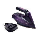 Fer � repasser vapeur - sokany - aj2085 - 2400 w - semelle en c�ramique - d�bit de vapeur 150 g