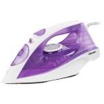 Fer à repasser à vapeur tristar st - 8350 violet blanc 2200 w Fer à repasser à vapeur tristar st - 8350 violet blanc 2200 w