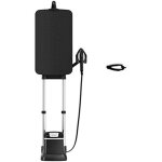 Fer à repasser vertical - rowenta - ixeo + - vapeur haute pression 5 bars - réservoir 1 l - débit 45 ... Fer à repasser vertical - rowenta - ixeo + - vapeur haute pression 5 bars - réservoir 1 l - débit 45 ...