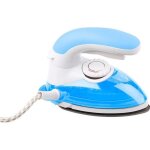 Fer � repasser de voyage - sichler haushaltsgerate - 2 en 1 - 800 w - bleu