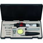 Fer  souder - ks tools - 960. 1161 - allumage piezo - lectrique - coffret 960. 1160