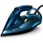 Fer vapeur azur philips gc4937 - 20 - arrt automatique - 3000w - bleu