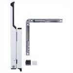 Ferme - imposte - geze - 030 615 - design moderne - extra plat - largeur douverture 170 mm