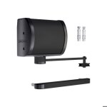 Ferme portail hydraulique r�glable panther - locinox - panther