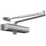 Ferme - porte - vevor - ferme - porte commercial rsidentiel hydraulique automatique capacit de charge ...