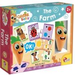 La ferme - stylo parlant - carotina baby - découverte de la ferme stylo interactif La ferme - stylo parlant - carotina baby - découverte de la ferme stylo interactif