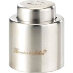Fermeture pour bouteille de champagne et de crmant - rosenstein & sohne - acier bross
