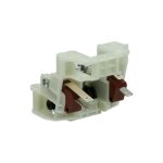 Fermeture de porte lave - vaisselle 697690208 smeg bauknecht whirlpool indesit teka essentiel b gorenje ...