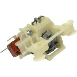 Fermeture de porte - candy hoover rosieres - poignée de rechange - blanc - compatible avec plusieurs ... Fermeture de porte - candy hoover rosieres - poignée de rechange - blanc - compatible avec plusieurs ...