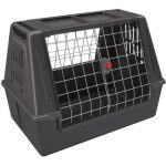 Cage de voiture pour chiens - ferplast - atlas car 80 scenic - gris - petit - panier de transport - extérieur ... Cage de voiture pour chiens - ferplast - atlas car 80 scenic - gris - petit - panier de transport - extérieur ...