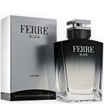 Ferre noir est un parfum pour lhomme moderne d�bordant de caract�re italien. la force et l�l�gance masculine ...