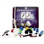 Coffret de magie - ferriot cric - 75 tours - accessoires inclus - � partir de 6 ans - mixte
