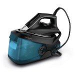 Fer  repasser - rowenta - vr8317 - 2400 w - 330 g / min - semelle microsteam 400