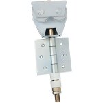 Ferrure pour porte à déplacement latéral - mantion - bob 50 - 50 kg - fixation sur plat - galets en polyamide ... Ferrure pour porte à déplacement latéral - mantion - bob 50 - 50 kg - fixation sur plat - galets en polyamide ...