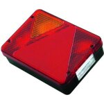 Cabochon gauche pour feu ajba rl80 - 82 - 84 - feu brouillard stop veilleuse triangle Cabochon gauche pour feu ajba rl80 - 82 - 84 - feu brouillard stop veilleuse triangle