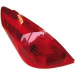Feu arrire gauche - peugeot - 308 phase 1 - sans platine - sans lampes