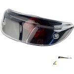 Feu arri�re tunr pour scooter peugeot 50 tkr 2000 � 2003 type lexus black