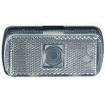 Feu de position - blanc - egkal - 12v