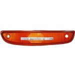 Feu cabochon clignotant avant droit renault twingo 1 orange de 1993 a 1998