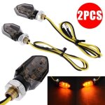 Feux clignotans led moto indicateur clignotant universel sequentiel clignotants moto ampoule custom ambre ... Feux clignotans led moto indicateur clignotant universel sequentiel clignotants moto ampoule custom ambre ...