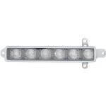 Feu de jour avant pour peugeot 308 ii phase 1 2013 - 2017 droit ou gauche feu diurne � led fum�.