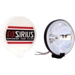 Feux longue porte h3 12v 55w diam. 184mm
