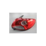 Feux - phares - feux - phare s - feux - feu arriere droit peugeot 206 + 09 - 13 6351gv pi�ces doccasion ...