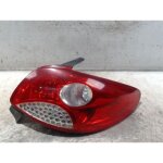 Feux - phares - feux - phare s - feux - feu arriere droit peugeot 206 + 2009 - 6351gv pices doccasion. ...