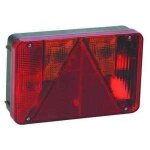 Feu radex 5800 gauche 6 fonctions � c�bler pour remorque