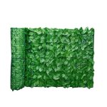 Feuille de cl�ture panneaux panneaux de feuilles artificielles haie de la vie priv�e cl�ture de la vie ...