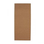 Feuille de joint � d�couper li�ge nitrile 475x210mm x 2mm 100c pour moto - mfpn : 100c 475x210mm x 2mm ...
