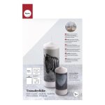 Feuille de transfert a4 210x297mm 1feuille