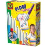 Feutres airbrush - ses creative - textile - pour souffler et dessiner Feutres airbrush - ses creative - textile - pour souffler et dessiner